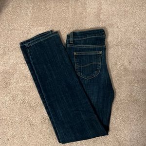 Lee jeans size 4